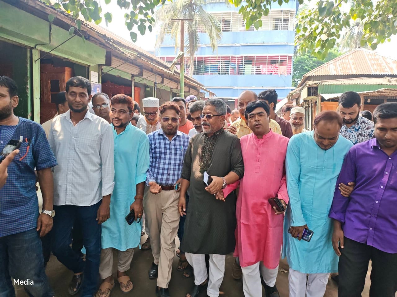 সলঙ্গাকে উপজেলা বাস্তবায়নে নতুন আশার বার্তা