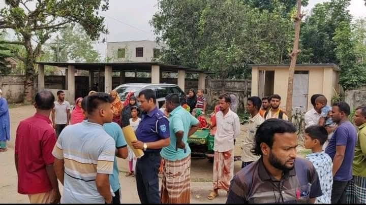 বালিয়াডাঙ্গীতে প্রেমের বিয়ে, দেড় বছর পর স্ত্রীর মৃত্যু: হ'ত্য'র অ'ভিযোগে স্বামী আটক।।