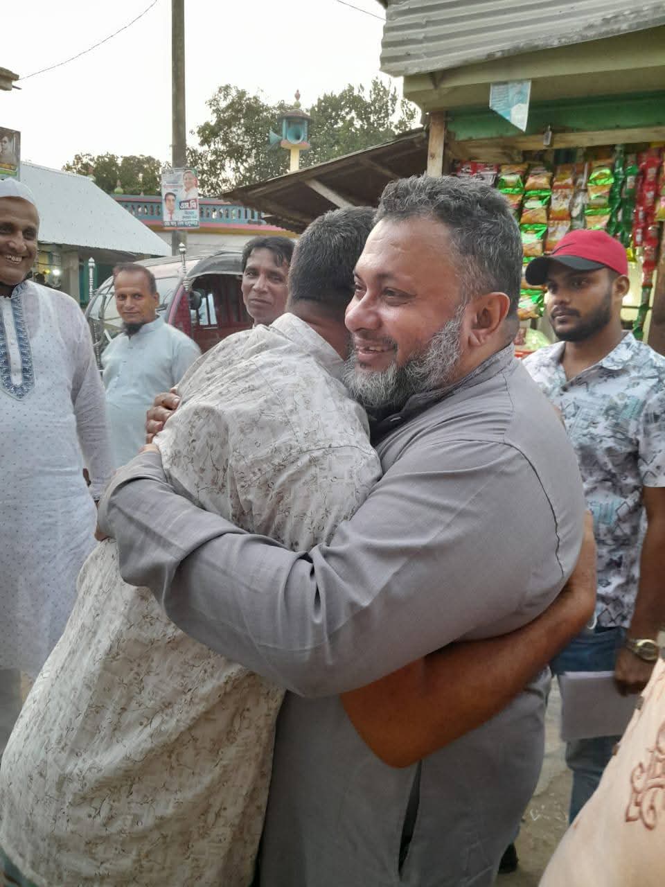 ফরিদপুর-৪ (ভাঙ্গা–সদরপুর–চরভদ্রাসন) আসনে স্বতন্ত্র প্রার্থী এম এম হোসাইনকে ঘিরে বাড়ছে আলোচনা