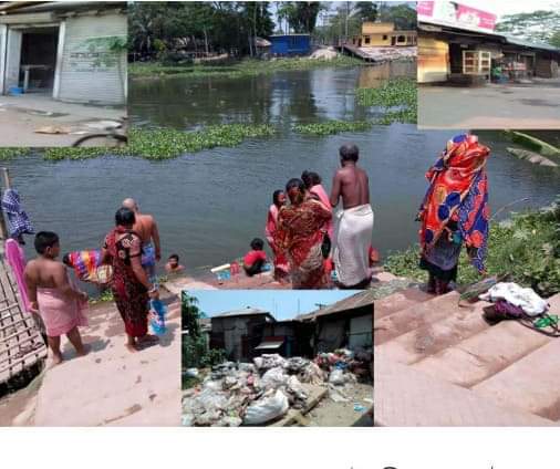 গোপালগঞ্জের কোটালীপাড়া প্রভাবশালীদের দখলে থাকা  সরকারী জায়গা ২১ বছরেও দখলমুক্ত করতে পারেনি সরকার।
