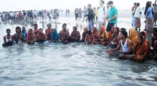 রাসমেলায় যেতে বন বিভাগের পাঁচটি নিরাপদ রুট নির্ধারণ।