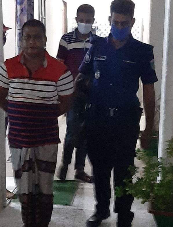 ঝিনাইদহে বাড়িওয়ালার সহযোগিতায় ভাড়াটিয়ার স্ত্রী ধর্ষণের স্বীকার; থানায় মামলা।