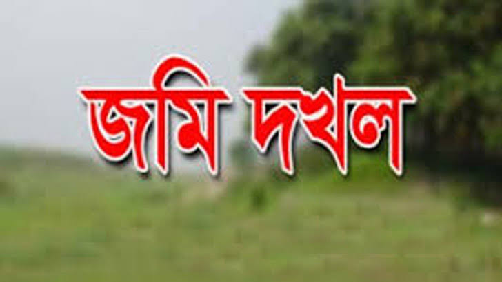 কবরস্তানে বাড়ী নির্মাণের পরিকল্পনা।