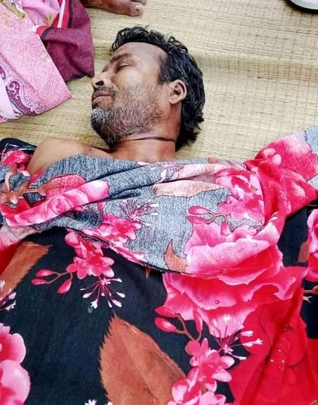 লালপুরে গলায় ফাঁস দিয়ে এক যুবকের মৃত্যু।