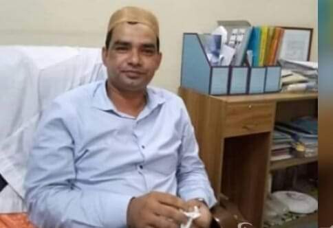 সিরাজগন্জের খালকুলা ওহী জেনারেল হাসপাতালের পরিচালকের ইন্তেকাল।