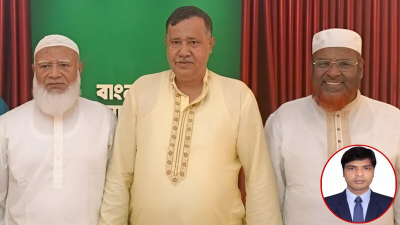 জামায়াতে ইসলামী কল্যাণকর রাষ্ট্র বিনির্মাণে লক্ষ্যে হিন্দু প্রার্থীকে মনোনয়ন