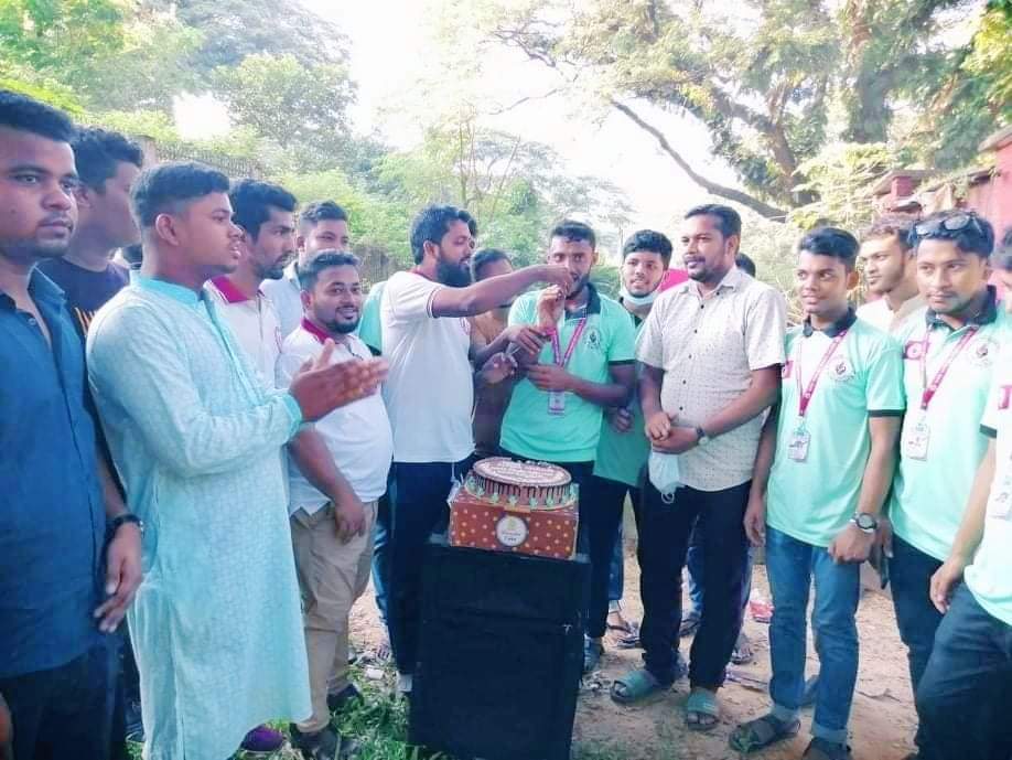 আশার আলো ব্লাড ডোনেশান সোসাইটি ১ম বর্ষপূর্তি উৎসব ও মিলনমেলা।