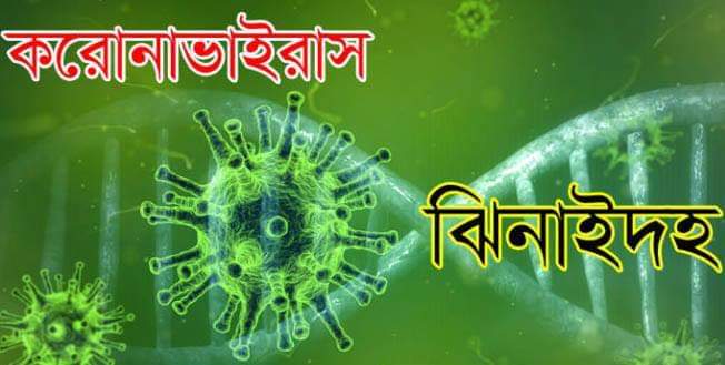 ঝিনাইদহে করোনায় আক্রান্ত শিক্ষক ও শ্রমিক