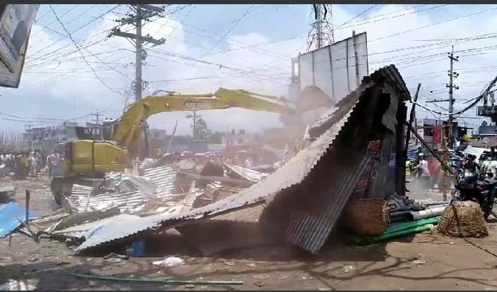 সিরাজগঞ্জের সলঙ্গায় ফেন্সিডিল সহ ২  ব্যবসায়ী গ্রেফতার।