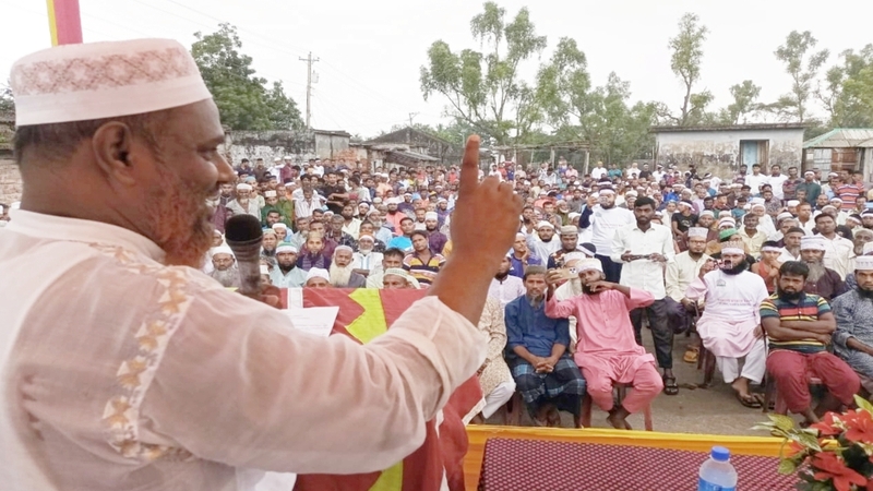 কয়রায় জামায়াতে ইসলামীর যুব সমাবেশ অনুষ্ঠিত