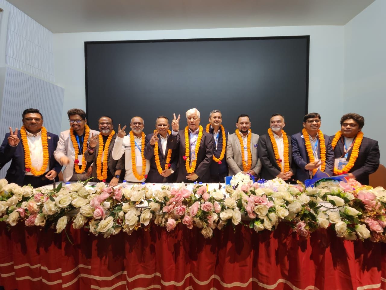 ক্লাব নটরডেমিয়ান্সের প্রেসিডেন্ট হলেন নাসের বখতিয়ার