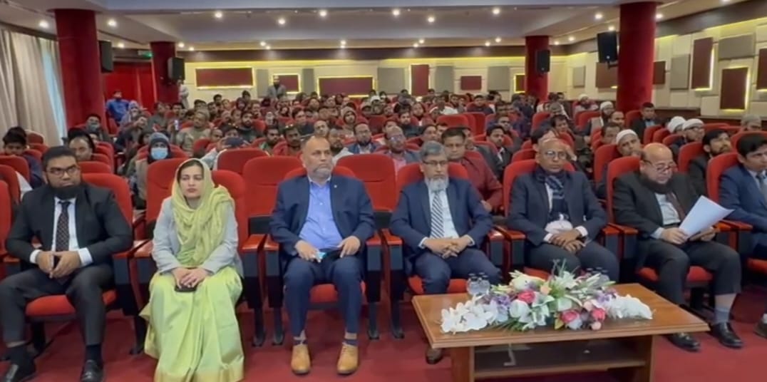 রিয়াদে  আন্তর্জাতিক অভিবাসী দিবস ও জাতীয় প্রবাসী দিবস পালিত