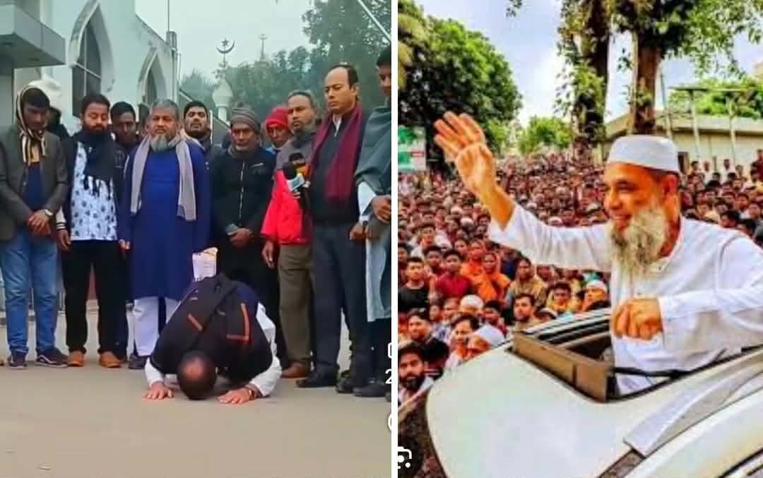 দৌলতপুর, ঘিওর, শিবালয়ের জনগণের ভালোবাসার দাবিতে স্বতন্ত্র প্রার্থী হলেন-" তোজাম্মেল হক তোজা"।