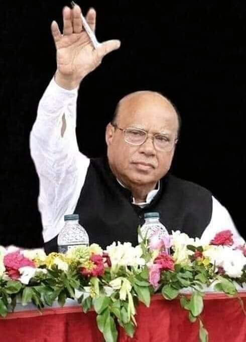 সিরাজগঞ্জে নানা আয়োজনে পালিত হলো মোহাম্মাদ নাসিমের ১ম মৃত্যু বার্ষিকী