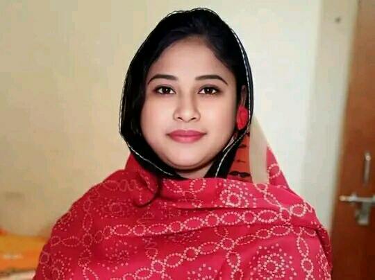 উল্লাপাড়া-সলঙ্গাবাসীকে ঈদুল আজহার শুভেচ্ছা জানালেন নারী নেত্রী সুইটি