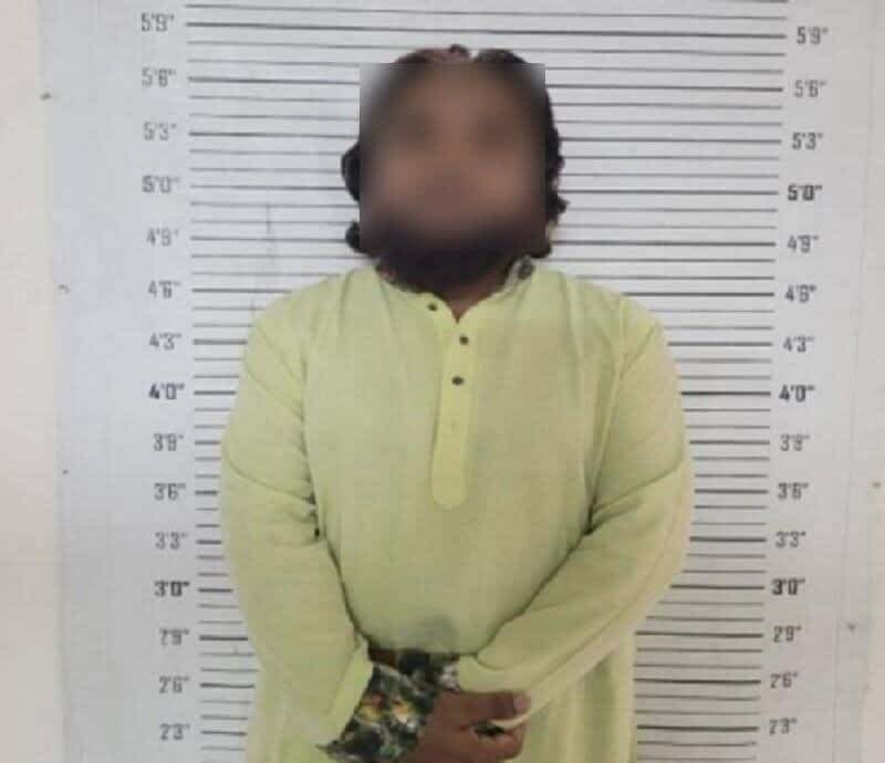 শ্যামপুর থানা পুলিশ অভিযানে সূত্রাপুর থানা স্বেচ্ছাসেবক লীগের সাংগঠনিক সম্পাদক আবু আহম্মেদ প্রকাশ লিপু আটক।