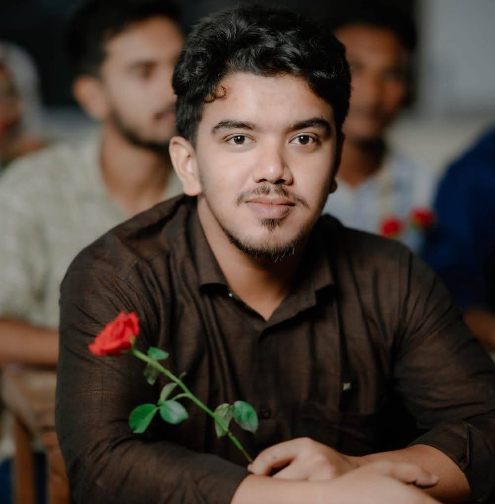 রংপুরের বদরগঞ্জে ছাত্র অধিকার পরিষদের সভাপতি পদে আবেদন জমা দিলেন সাবেক আহ্বায়ক নুর আহমেদ