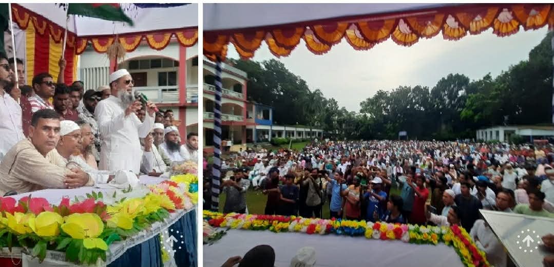 দৌলতপুরে- শুভেচ্ছা সমাবেশ করলেন জন-নন্দিত নেতা, তোজাম্মেল হক তোজা