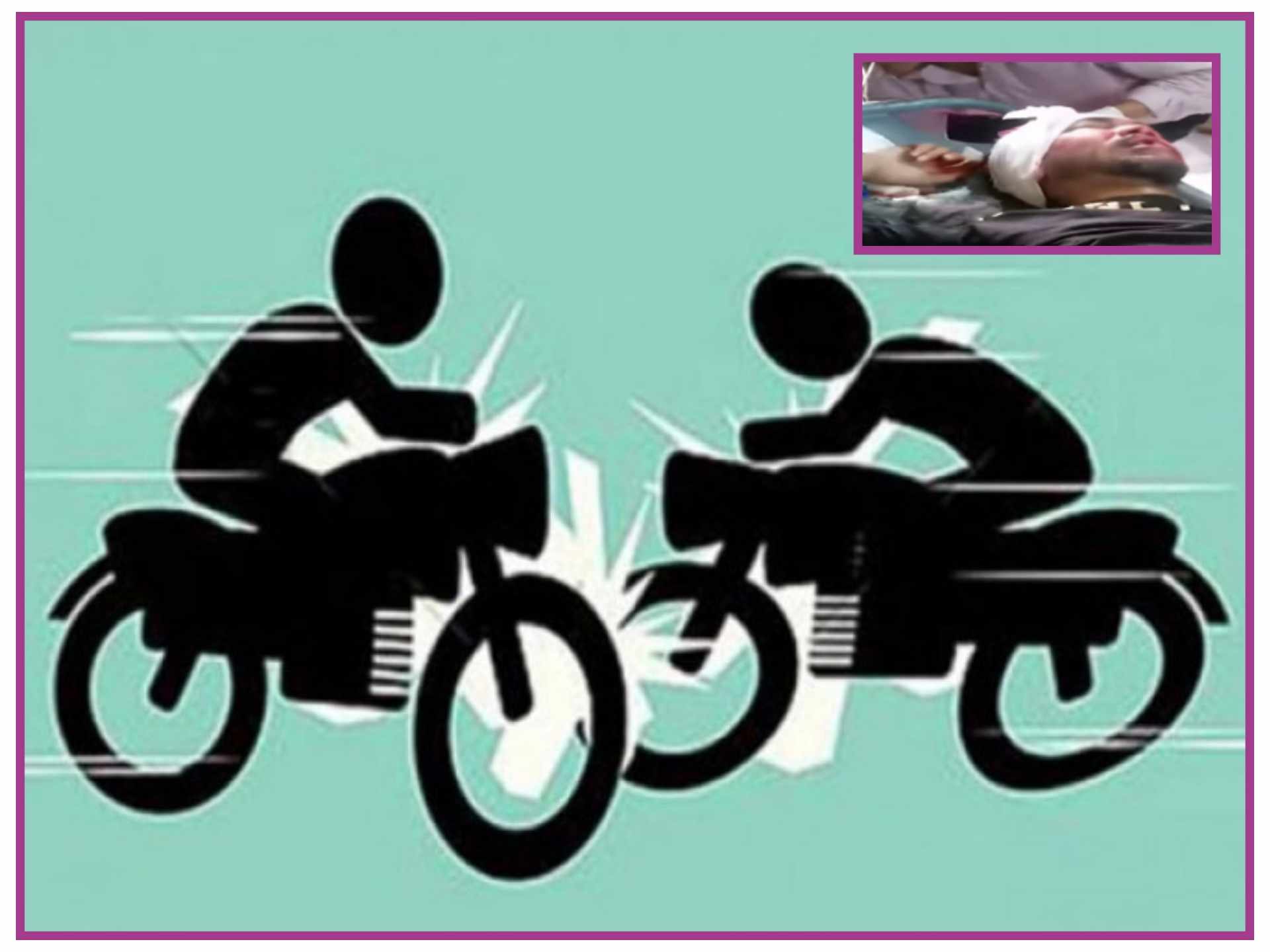 যশোর শার্শা শ্যামলাগাছিতে দুই মোটরসাইকেলের সংঘর্ষে আহত-৫