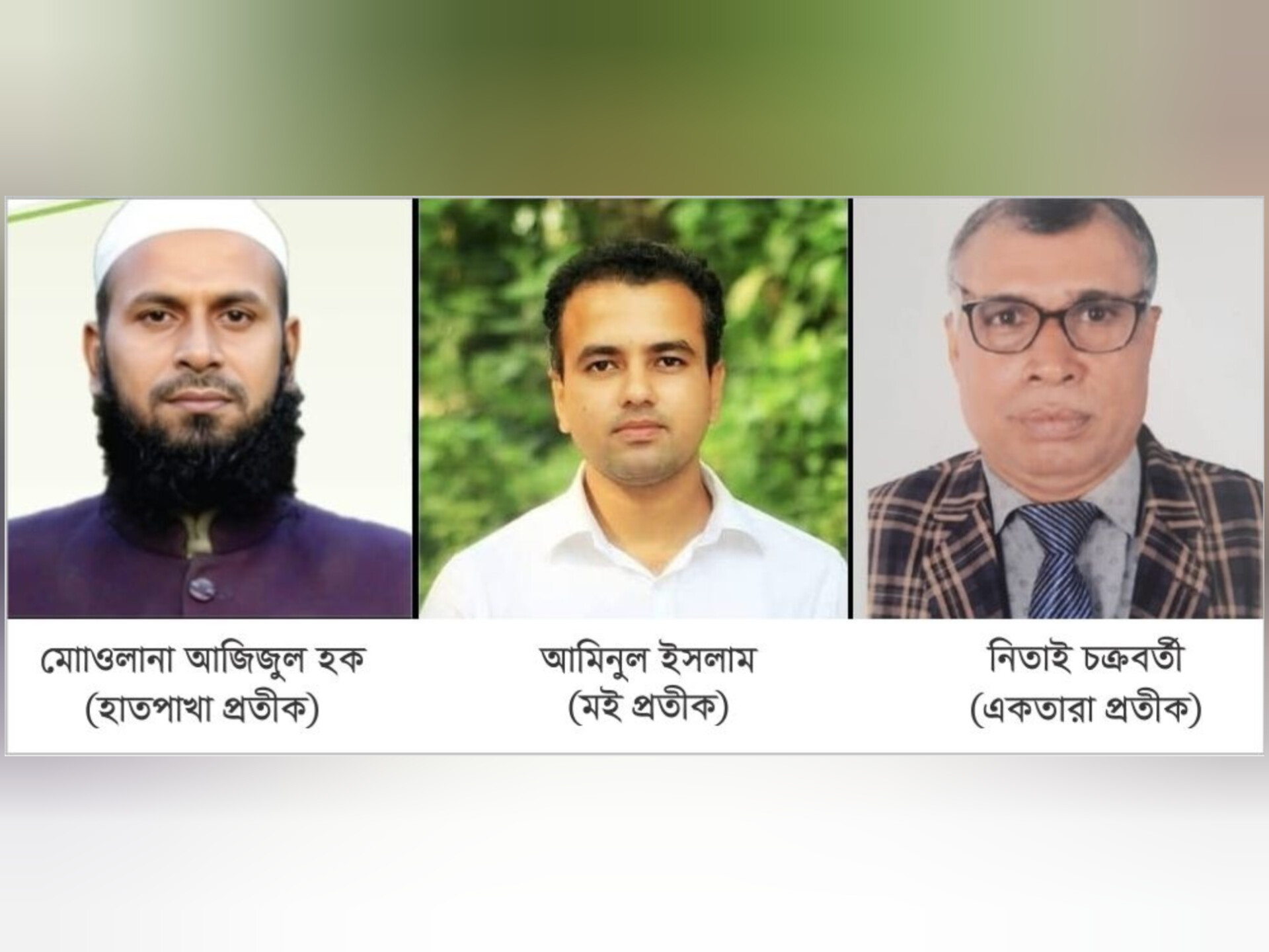 মাদারীপুর-৩ আসনে ৫ প্রার্থীর মধ্যে জামানত হারালেন ৩জন