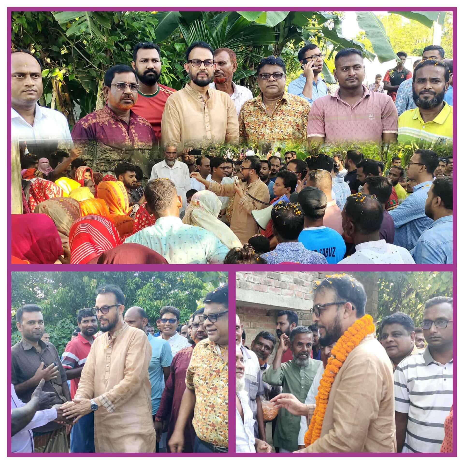 জামাত একটা রাজনৈতিক দল''' কনো ইসলামিক দল নয়'' বললেন-বিএপির নেতা নুরুজ্জামান লিটন।
