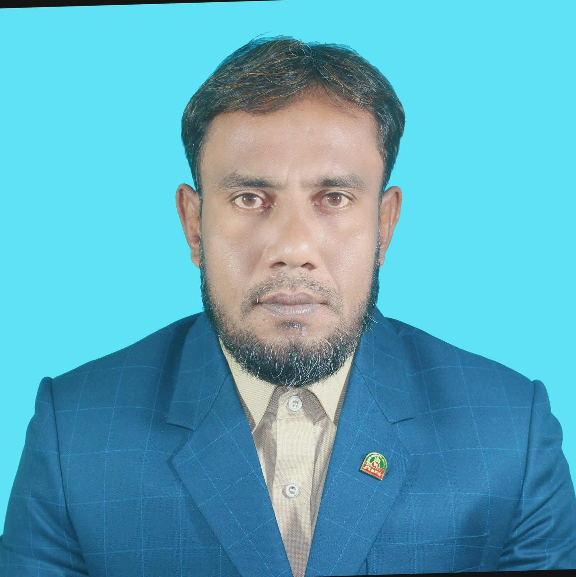 প্রাণবন্ত মানবতার মানুষ: ডাংগি ইউনিয়নের মুরাদ হোসেন মিয়া।