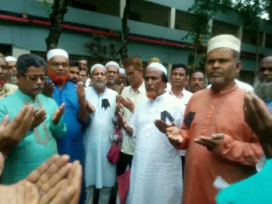 সলঙ্গায় শহীদ রাষ্ট্রপতি জিয়াউর রহমানের ৪৪তম শাহাদৎ বার্ষিকী পালিত