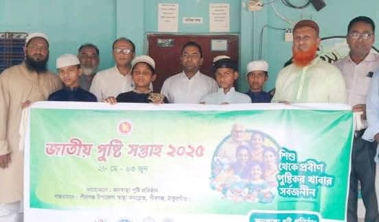 ঠাকুরগাঁও পীরগঞ্জে এতিম শিশুদের শিক্ষার্থীদের মাঝে পুষ্টিকর খাবার হিসেবে ডিম বিতরণ।।