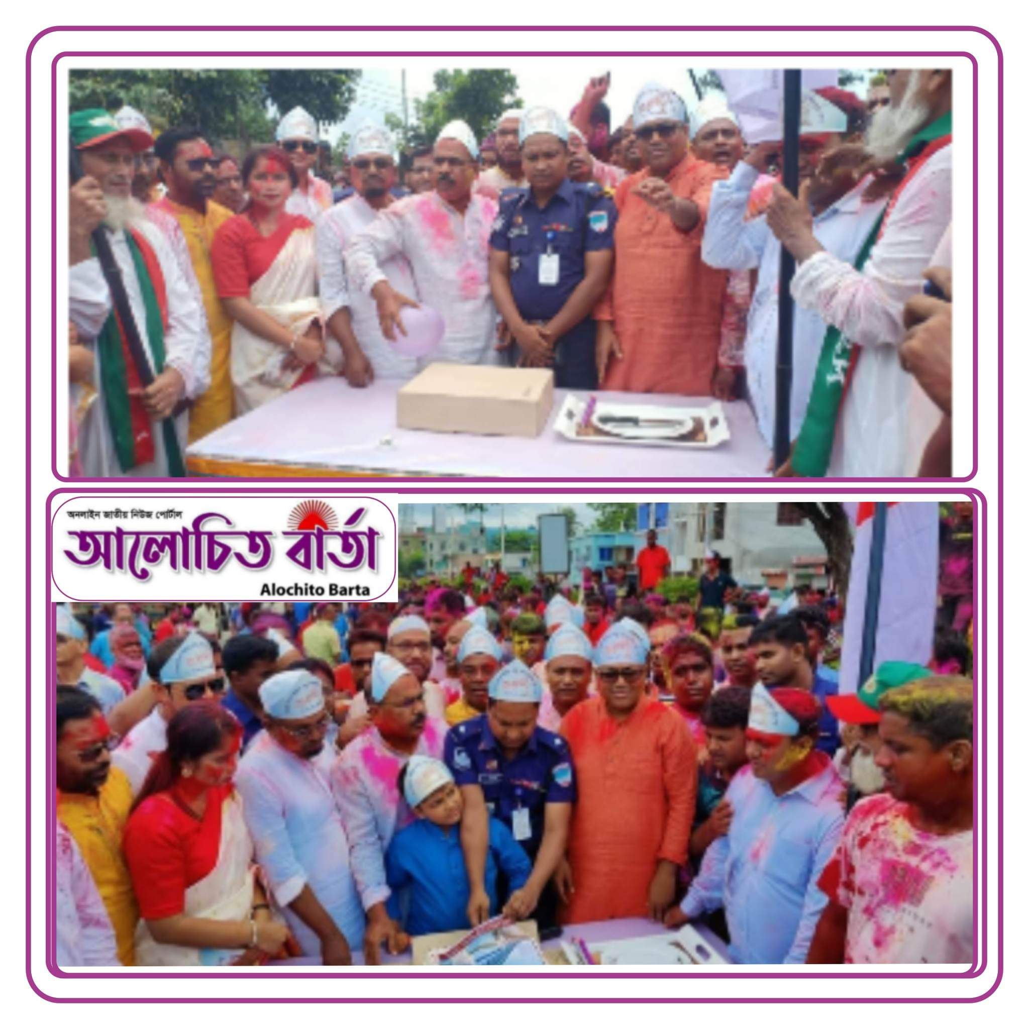 শার্শা-বেনাপোলে নিত্যপণ্যের বাজার অস্থিতিশীল: এলাহী কান্ড সবজি বাজারে।