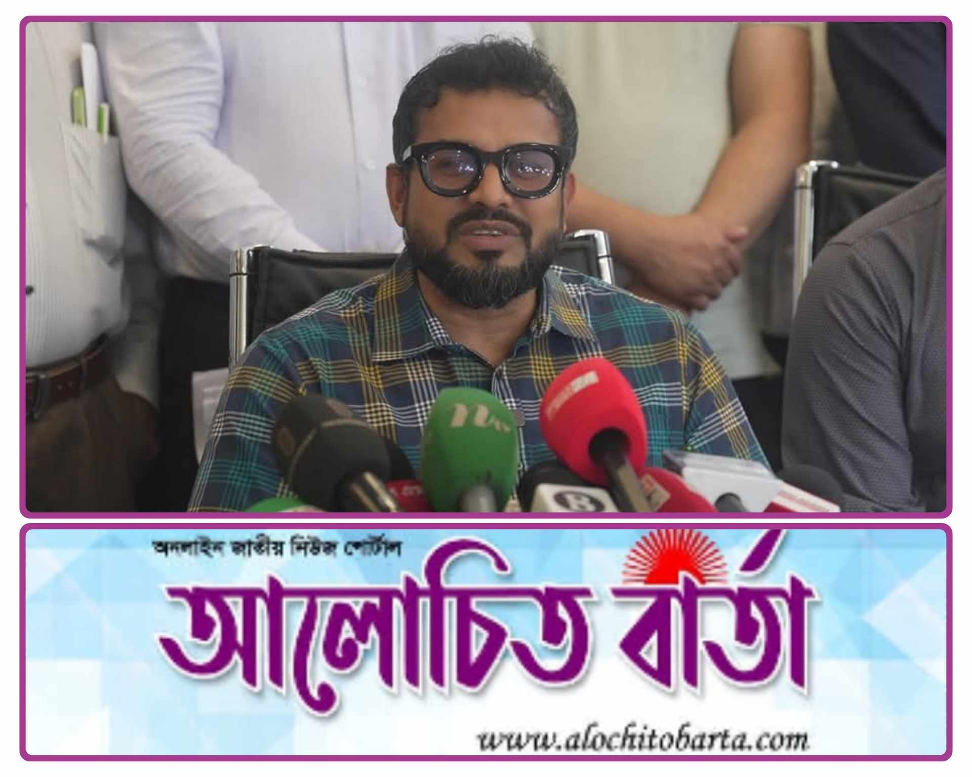 ডিএনসিসির বর্জ্য অপসারণ কার্যক্রম চলমান থাকবে: ডিএনসিসি প্রশাসক মোহাম্মদ এজাজ