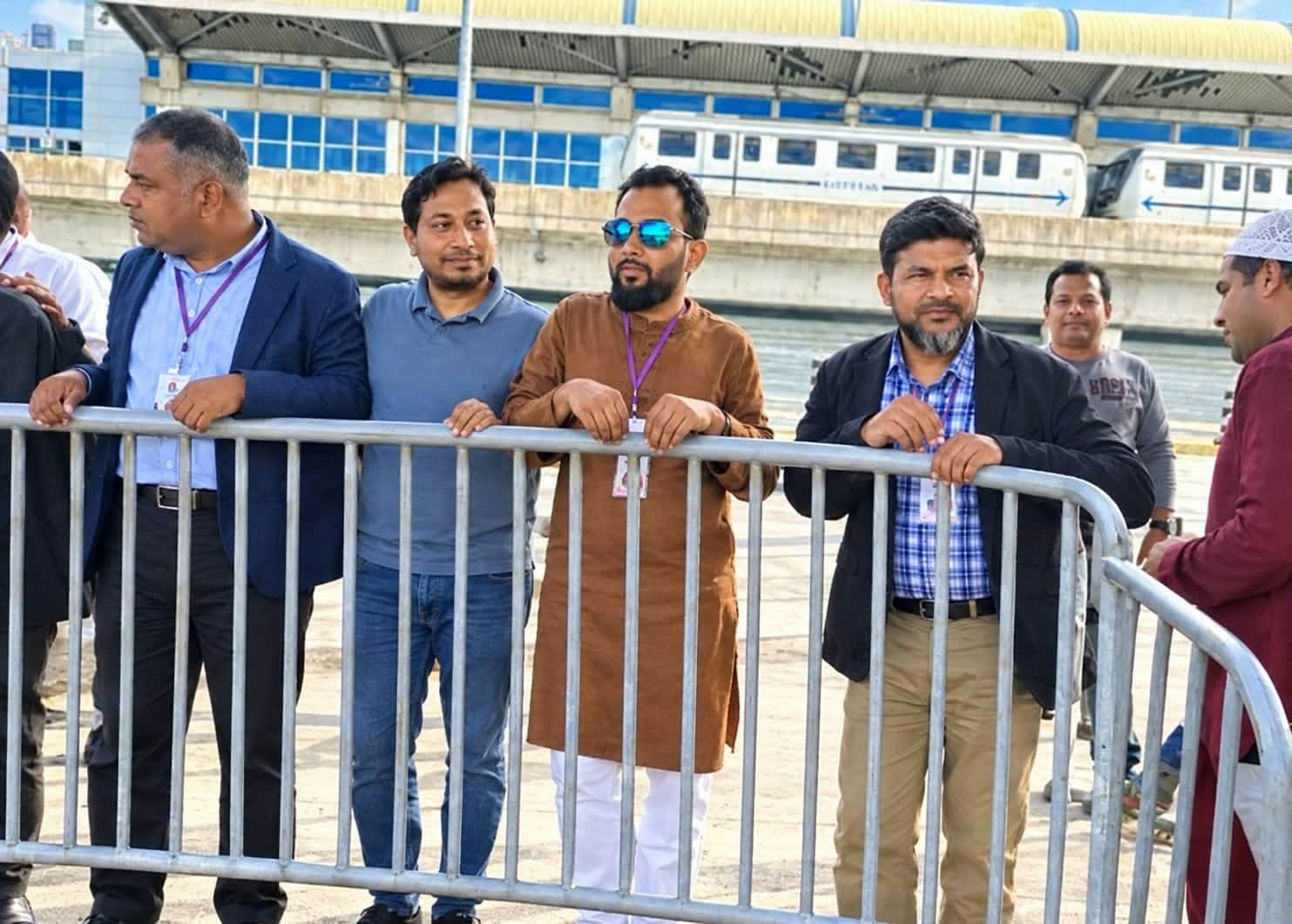 সলঙ্গাকে উপজেলা করার দাবীতে নিউ ইয়র্ক  প্রবাসীদের সমাবেশ