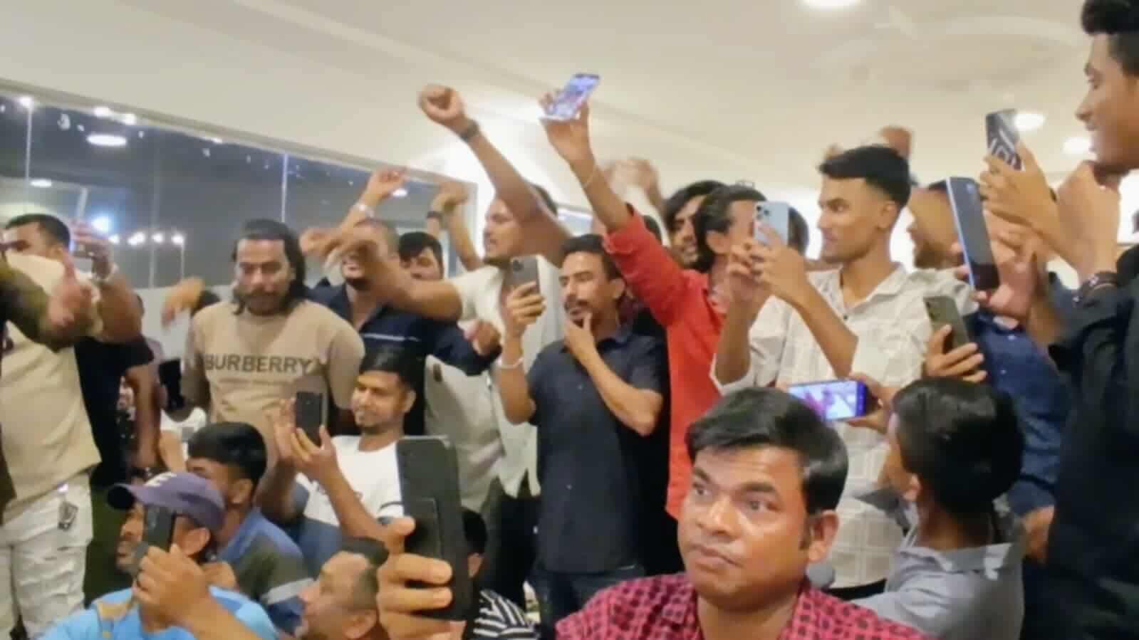 রিয়াদে বাউল গানের আডডা অনুষ্ঠিত
